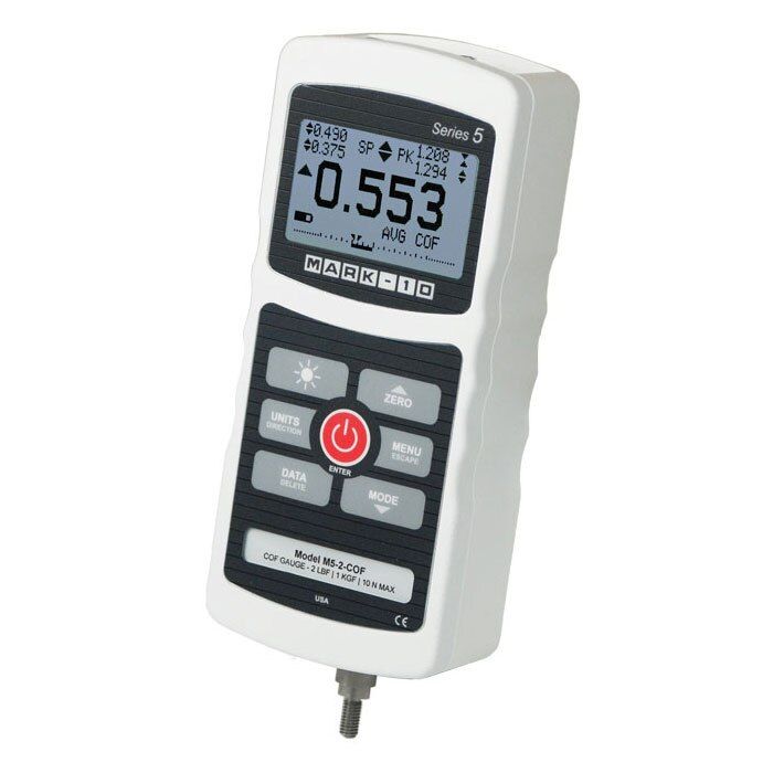 M5-2 | Force gauge, 2 lbF / 32 ozF / 1 kgF / 1000 gF / 10 N image 1