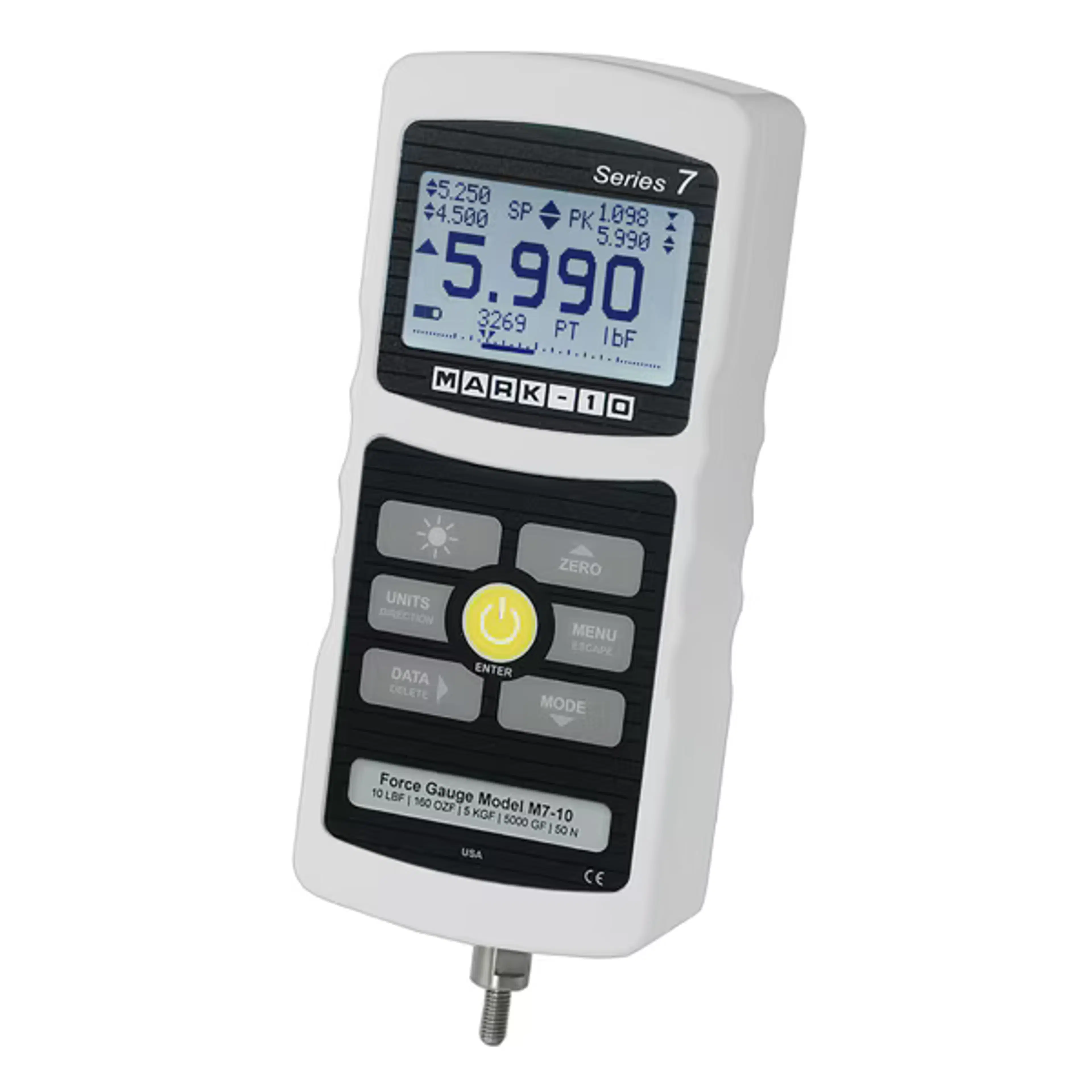 Series 7 Digital Force Gauge