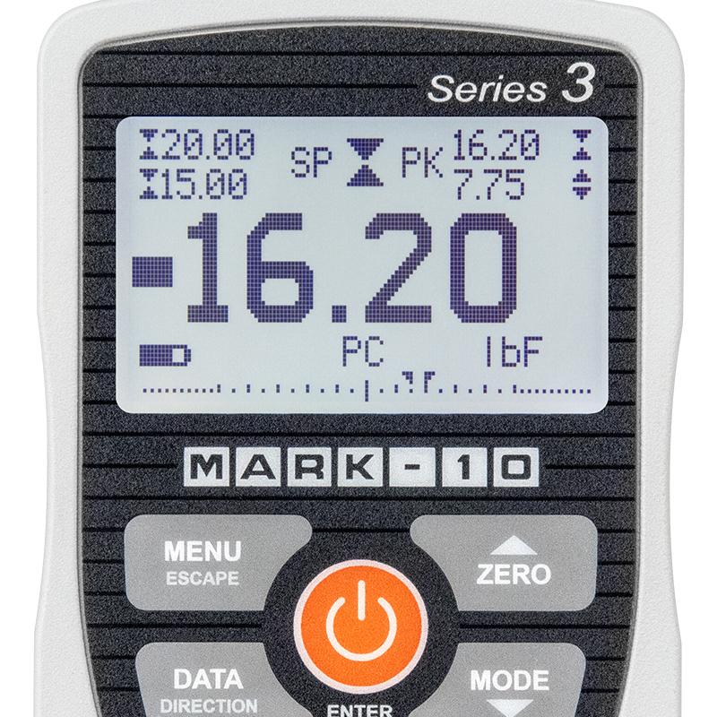 MTT03C-50 | Cap torque gauge, 50 lbFin / 580 kgFmm / 570 Ncm image 1