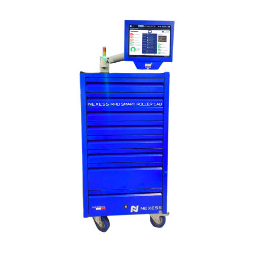 XDS RFID Automated Tool Control Roller Cabinet image 1