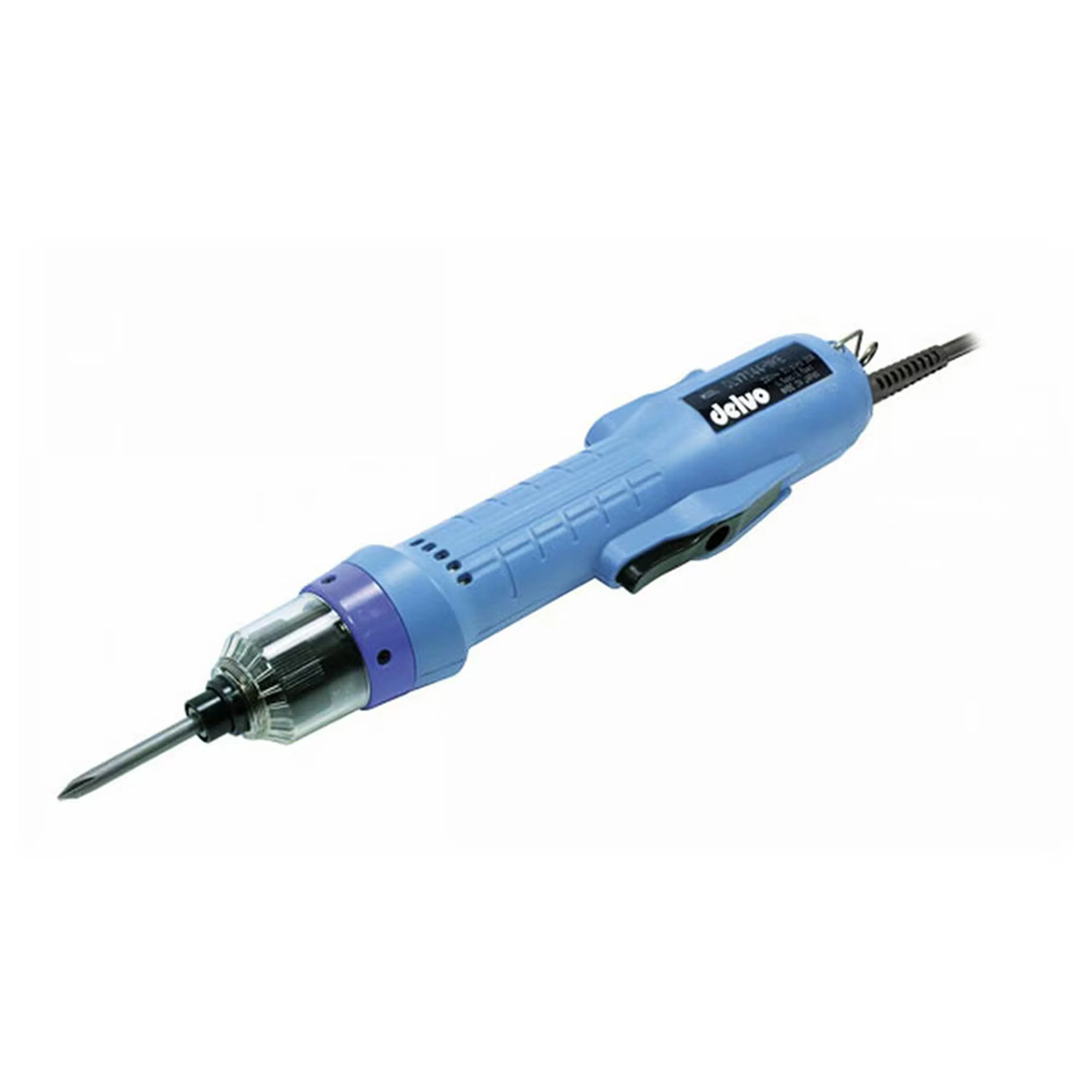 165511800 | DLV30A06L-ADK | Electric Torque Screwdriver, 26.6 in lbs, Lever Start, 650 rpm