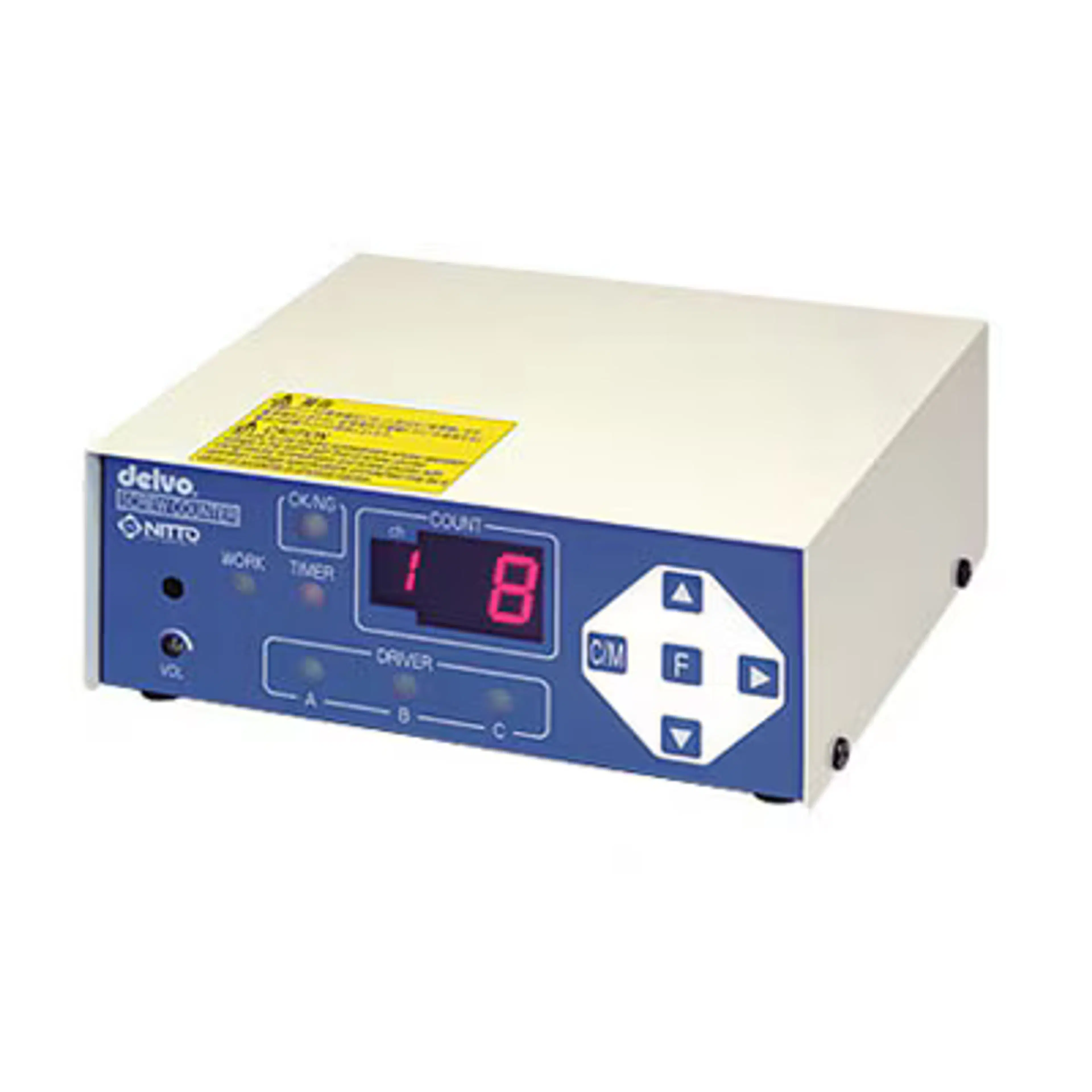 165810680 | DLR5040A-WU | DLV30/45-SPC Controller, 240V
