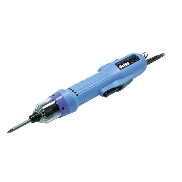 165511521 | DLV30LP-IKU | Inline Brushless Electric Screwdriver, 3.5 - 26.6 in lbs, 650 rpm, Push-to-Start image 1