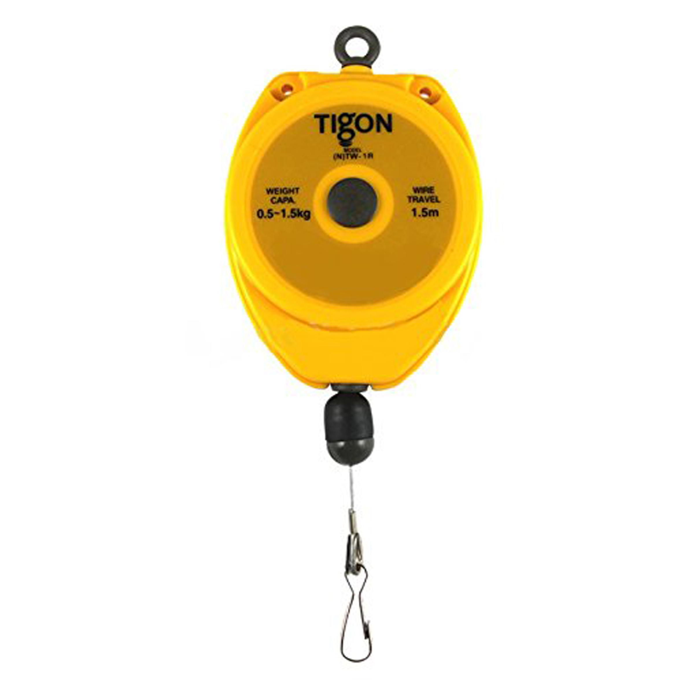 TW-1R | Tigon Retractor, 1.1 - 3.3 lbs, 4.92 ft stroke image 1