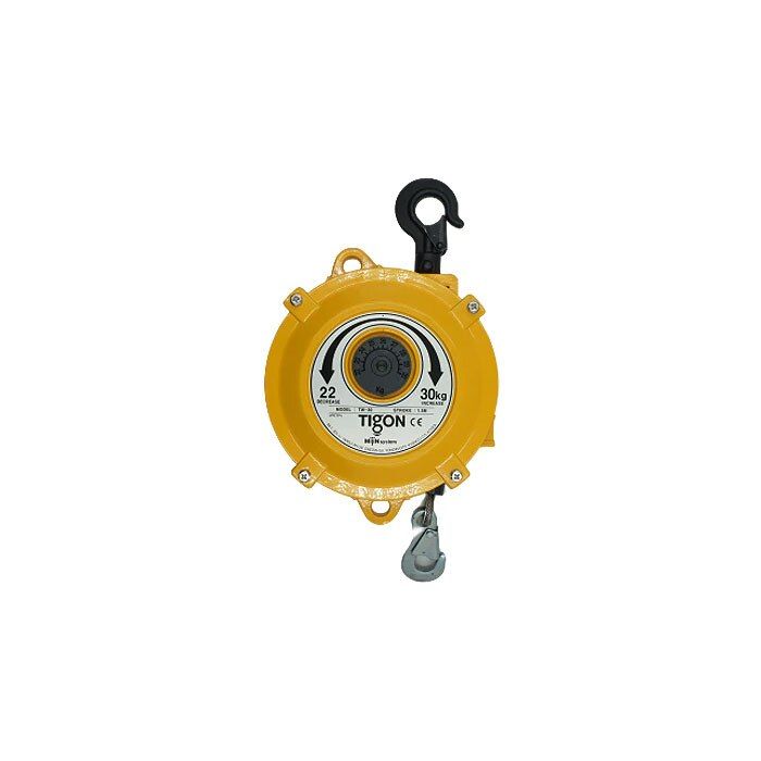 TW-30 | Tigon Spring Balancer, 48.4 - 66 lbs, 4.92 ft stroke image 1
