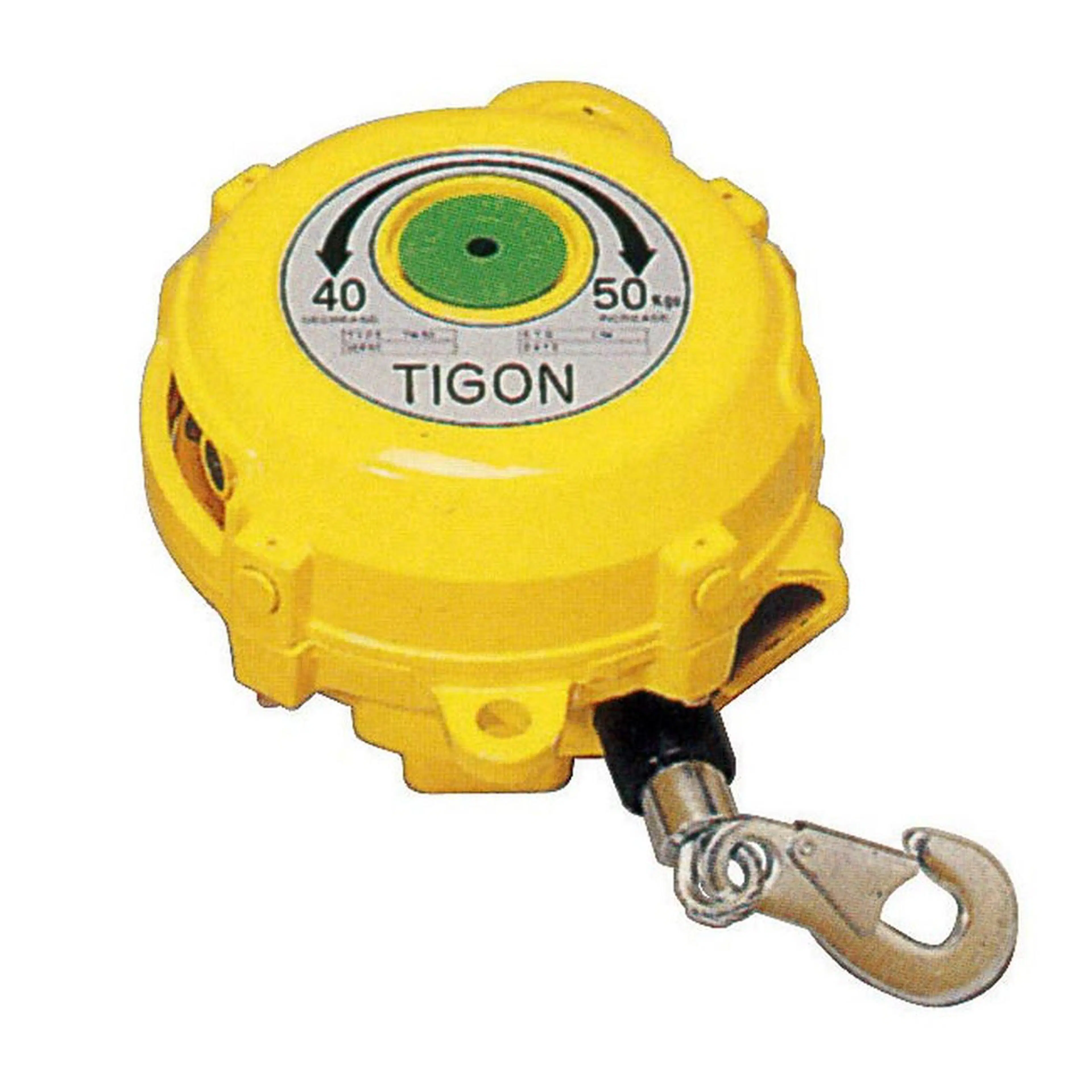 TW-50 | Tigon Spring Balancer, 88 - 110 lbs, 4.92 ft stroke