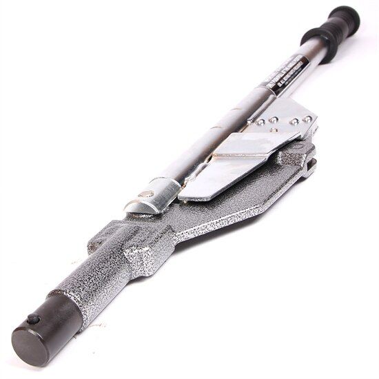 12017 | 22 mm Spigot 550 Nm Industrial Adjustable Torque Wrench, 400 ft lbs image 1