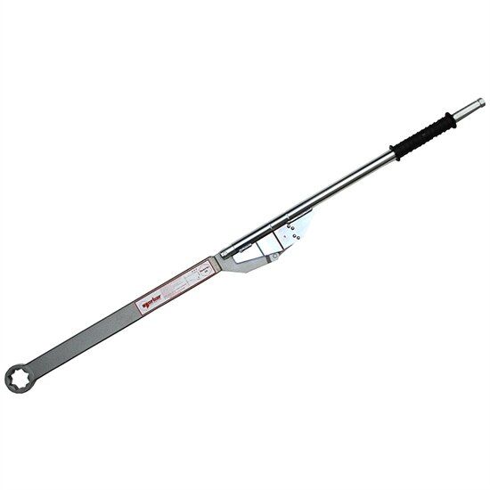 12026 | 1-11/16 in. 1000 Nm Bi-Square Industrial Adjustable Torque Wrench image 1