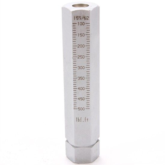 12383 | 4R Adjusting Nut for Industrial Torque Wrenches image 1