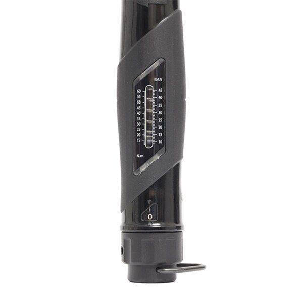 Norbar NorTorque Dual Scale Adjustable Torque Wrenches image 1