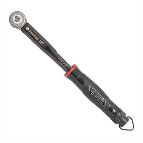 130103 | 1/2 in. Square 100 Nm Dual Scale Adjustable Torque Wrench image 1