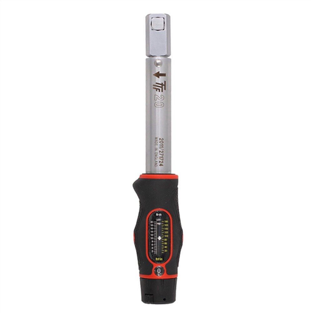 13559 | TTF20 3/8 in. FIXED HEAD, 20 NM TORQUE WRENCH image 1
