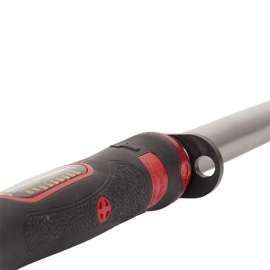 13725 | 1/2 in. Square 300 Nm Adjustable Torque Wrench, 220 ft lbs image 1