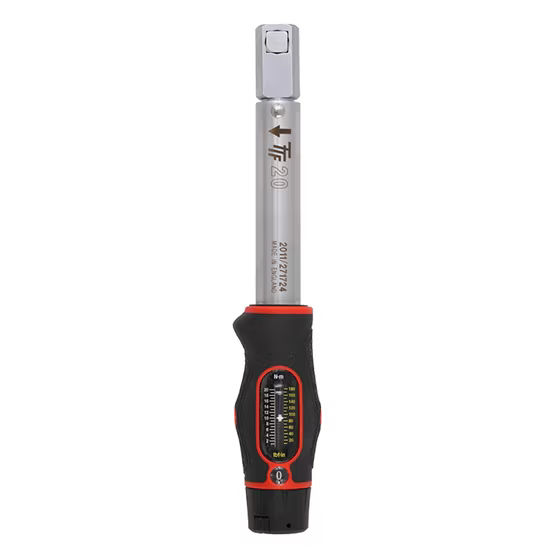 13837 | 3/8 in. Square 20 Nm Adjustable Torque Wrench image 1