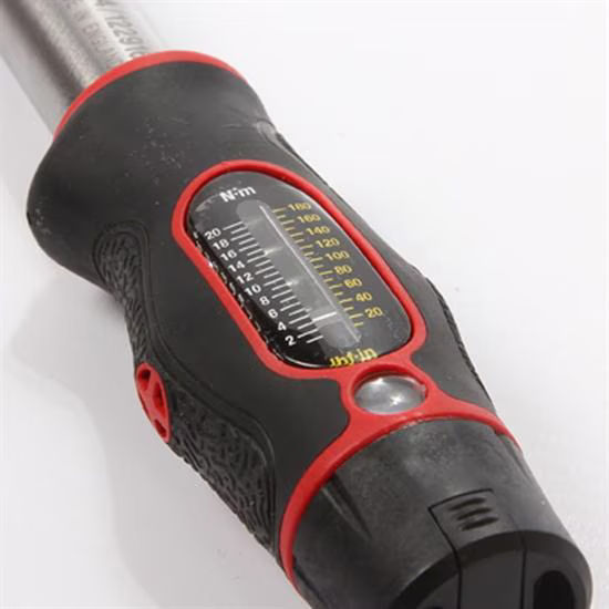 13839 | 9 x 12 mm 20 Nm Female Torque Handle, 180 in lbs image 1