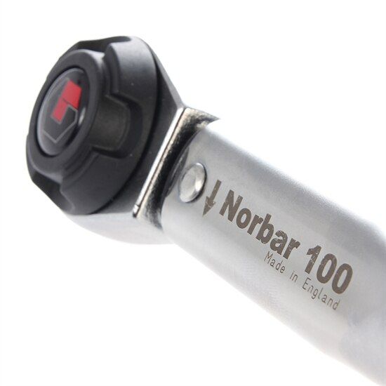 15003 | 1/2 in. Square 75 ft lb Adjustable Torque Wrench image 1