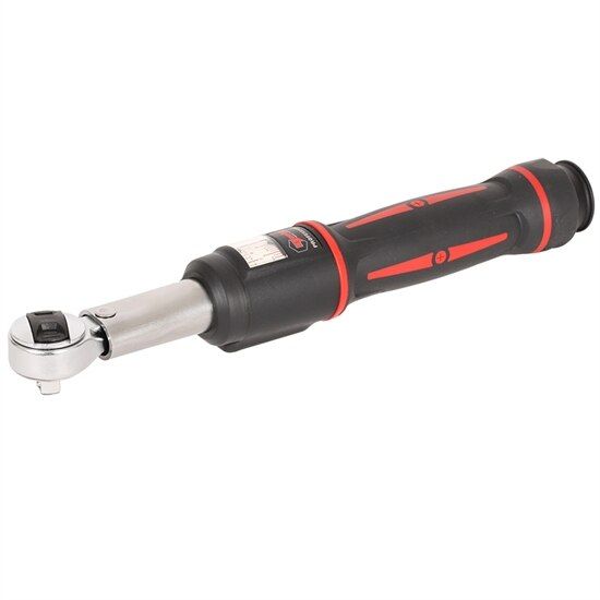 15008 | 1/4 in. Dual Scale Reversible Automotive Ratchet image 1