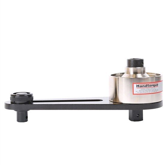16014 | 1 in. Square 3400 Nm Torque Multiplier, 3/4 in. input, Anti Wind-Up, 5:1 image 1