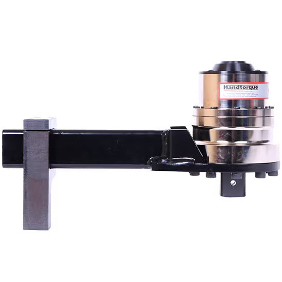 16044 | 1-1/2 in. Square 6000 Nm Torque Multiplier, 1/2 in. hex input, Integral, 100:1 image 1