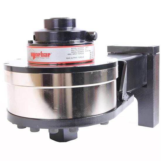 16070 | 1-1/2 in. Square 9000 Nm Torque Multiplier, 3/4 in. input, Anti Wind-Up, 25:1 image 1