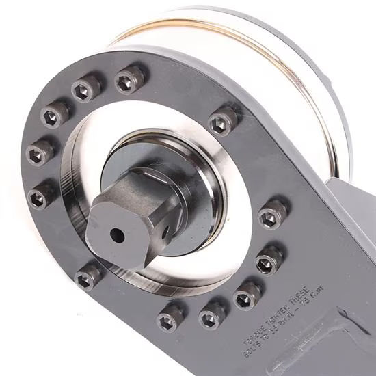 16071 | 1-1/2 in. Square 9000 Nm Torque Multiplier, 1/2 in. input, Anti Wind-Up, 125:1 image 1