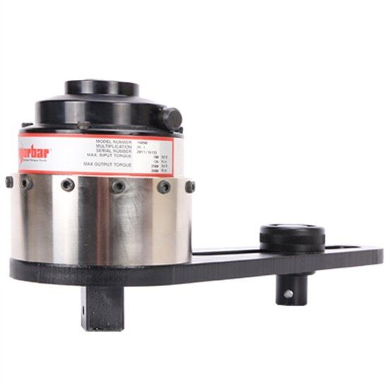 16092 | 1-1/2 in. Square 3400 Nm Torque Multiplier, 1/2 in. input, 25:1 image 1