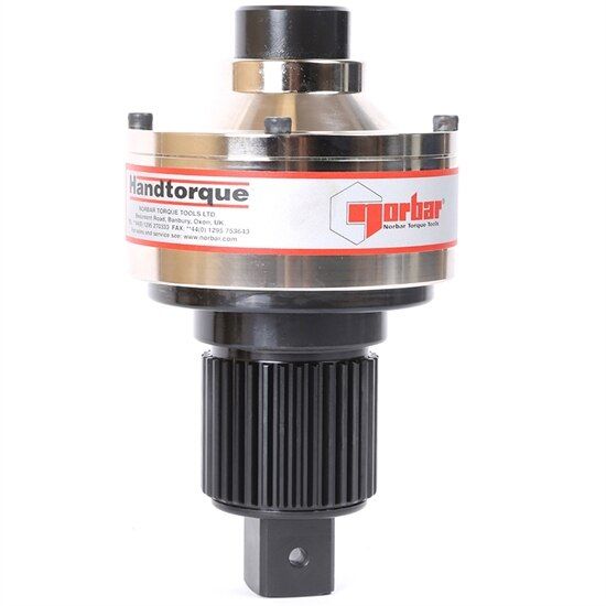 18003 | 1 in. Square 3000 Nm Torque Multiplier, 3/4 in. input, 5:1 image 1