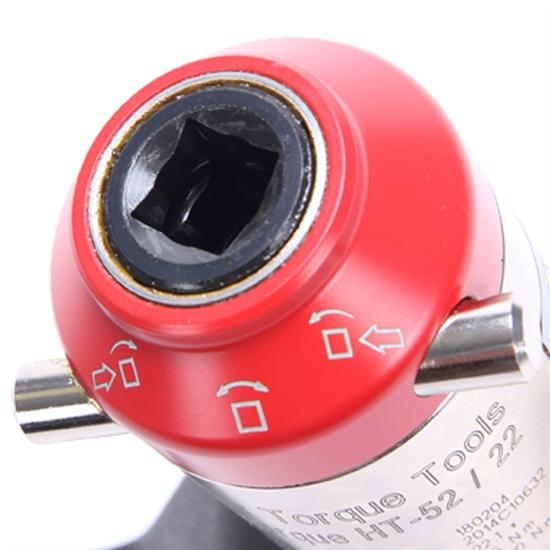180204 | HT-52/22 | 3/4 in. Square 1000 Nm Torque Multiplier, 1/2 in. input, Anti Wind-Up, 22.2:1 image 1