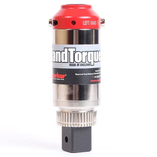 180206 | HT-52/22 | 1 in. Square 1000 Nm Torque Multiplier, 1/2 in. input, Anti Wind-Up, 22.2:1 image 1