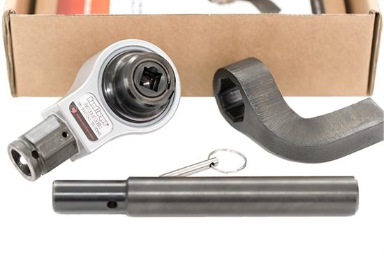 180260 | 3/4 in. Square 1000 Nm Torque Multiplier kit, 1/2 in. input, 5:1 image 1