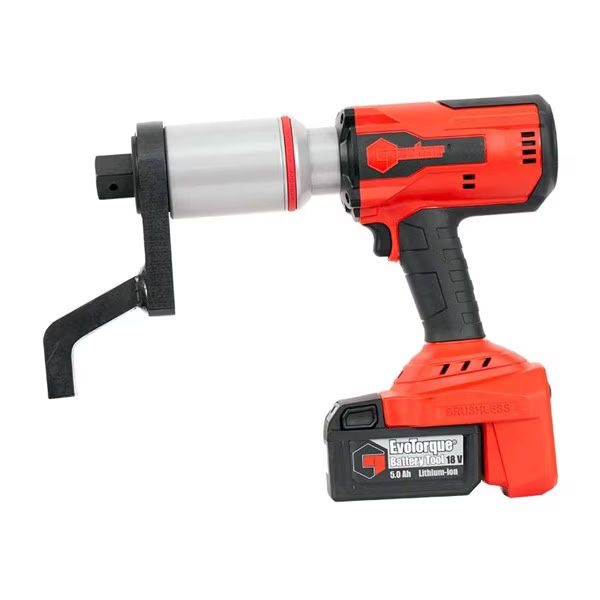 180469 | EBT-72-1350 Auto 2 Speed | Battery Torque Multiplier, 200 - 1350 Nm, 1'' square drive image 1