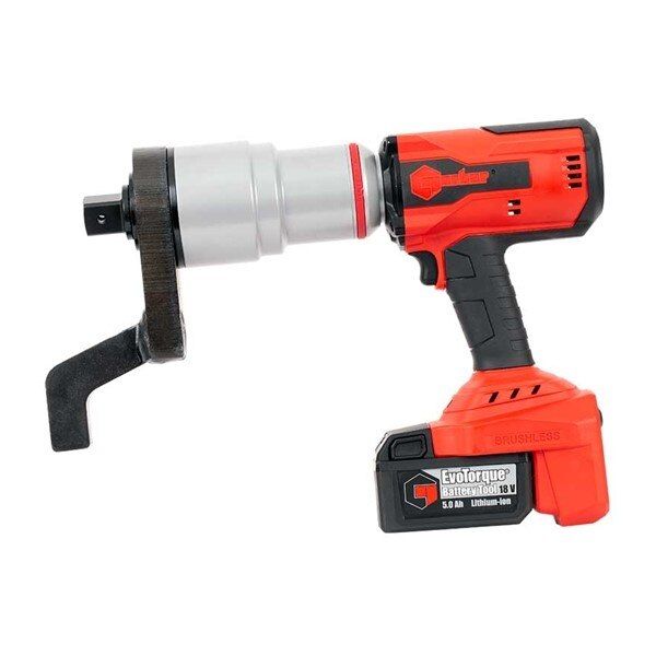 180637 | EBT-92-4000 | Battery Torque Multiplier, single speed, 800 - 4000 Nm, 1'' square drive image 1
