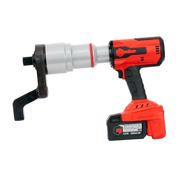 180661 | EBT-92-4000 Auto 2 Speed | Battery Torque Multiplier, 800 - 4000 Nm, 1'' square drive image 1