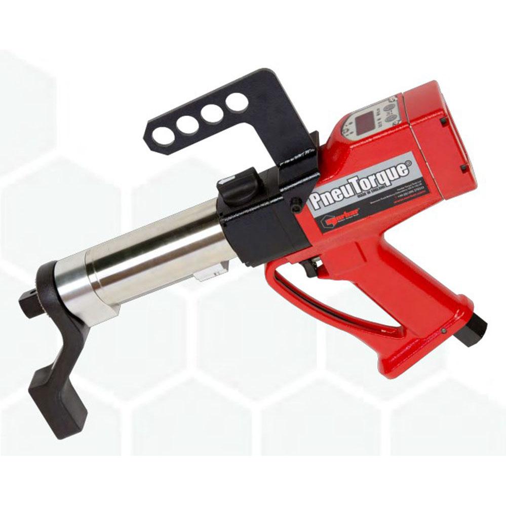 18143.B08 | 1 in. Square 2000 Nm Torque Multiplier, External Control Shut Off, 58 rpm image 1