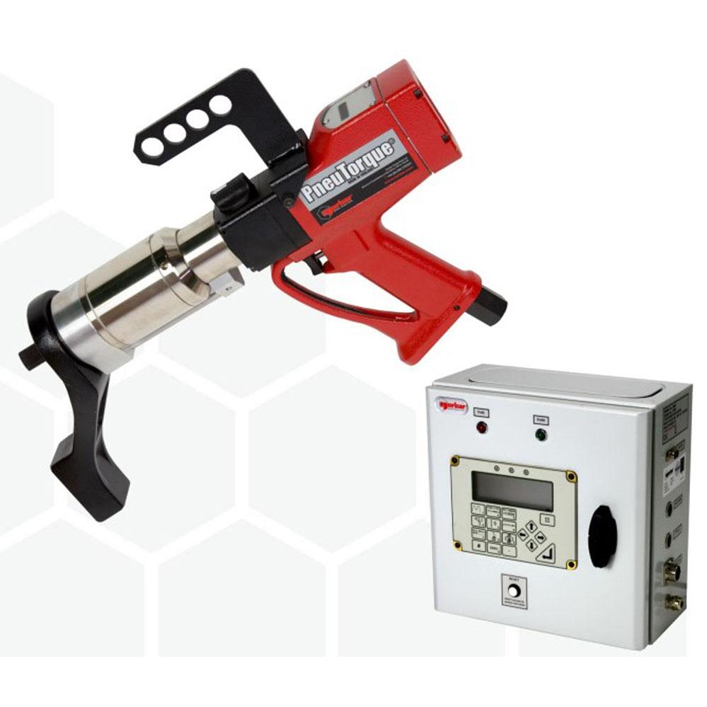 18145.B08 | 1 in. Square 2000 Nm Torque Multiplier, External Control Shut Off, 58 rpm image 1