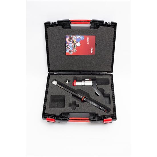 18195 | 1 in. Square 4000 Nm Torque Multiplier Kit with Model 200 Torque Wrench image 1