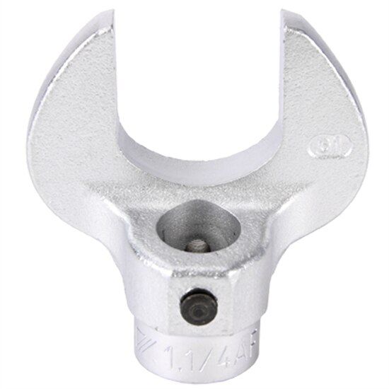 29717 | 1-1/4 in. Open End Fitting, 16mm spigot, 0 - 330 Nm range image 1