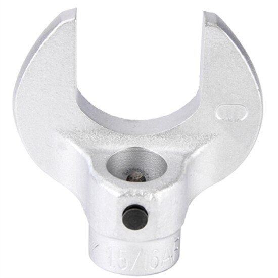 29718 | 1-5/16 in. Open End Fitting, 16mm spigot, 0 - 330 Nm range image 1