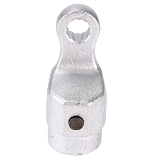29728 | RING END 3/8 IN. - 16MM SPIGOT END image 1