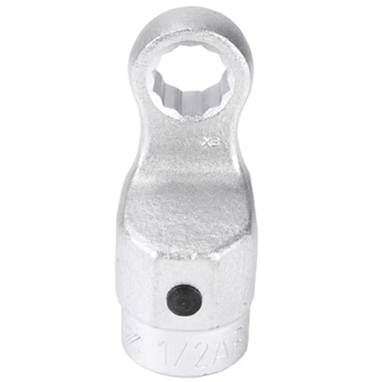 29730 | RING END 1/2 IN. - 16MM SPIGOT END image 1