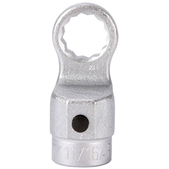 29733 | RING END 11/16 IN. - 16MM SPIGOT END image 1