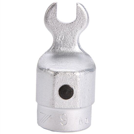 29843 | 9mm Open End Fitting, 16mm spigot, 0 - 19 Nm range image 1