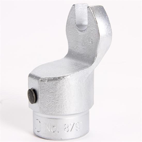 29844 | 10mm Open End Fitting, 16mm spigot, 0 - 25 Nm range image 1