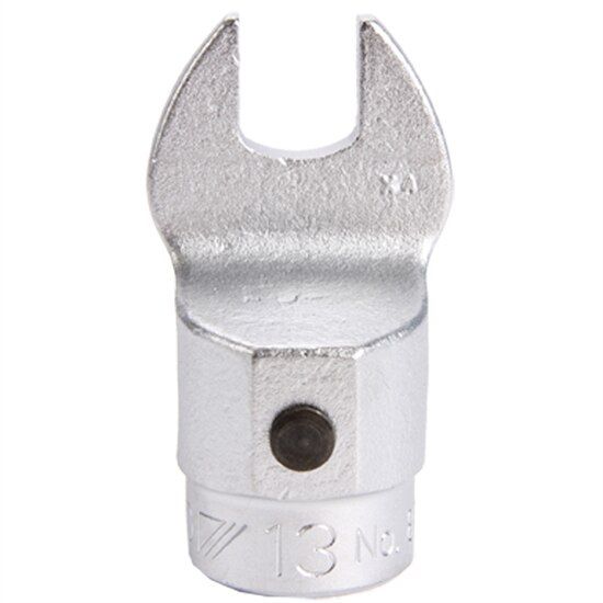 29847 | 13mm Open End Fitting, 16mm spigot, 0 - 51 Nm range image 1