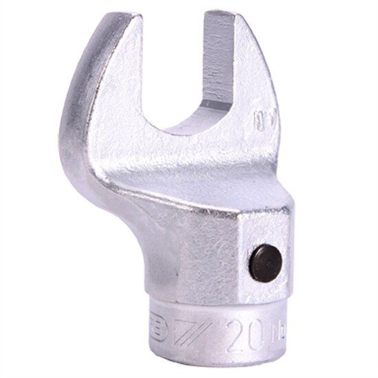 29852 | 20mm Open End Fitting, 16mm spigot, 0 - 172 Nm range image 1