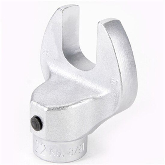 29854 | 22mm Open End Fitting, 16mm spigot, 0 - 225 Nm range image 1
