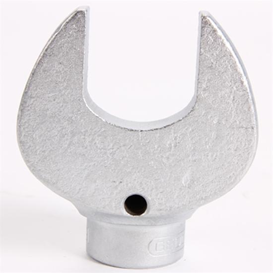 29857 | 25mm Open End Fitting, 16mm spigot, 0 - 322 Nm range image 1