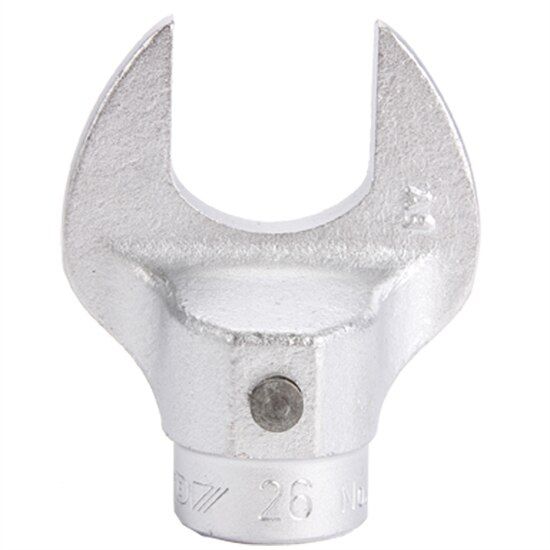 29858 | 26mm Open End Fitting, 16mm spigot, 0 - 330 Nm range image 1