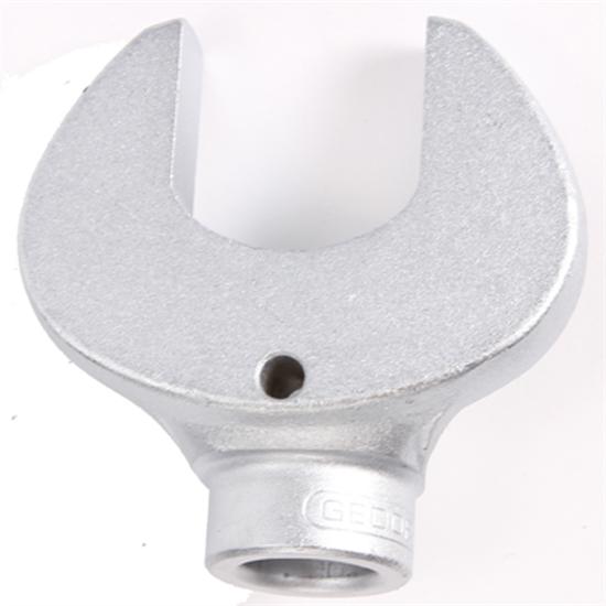 29860 | 29mm Open End Fitting, 16mm spigot, 0 - 330 Nm range image 1