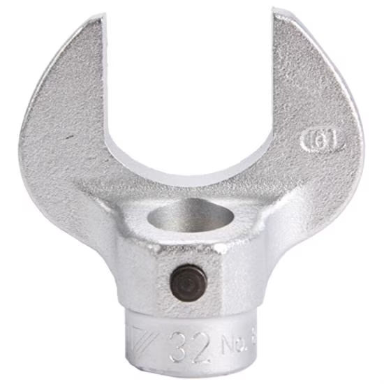29863 | 32mm Open End Fitting, 16mm spigot, 0 - 330 Nm range image 1
